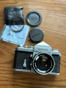 Nikon F Apollo | eBay