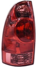 Tail Light Brake Lamp Assembly 2005-2015 Toyota Tacoma 81560-04150 Driver Side