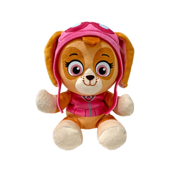 TY Beanie Baby - Paw Patrol - SKYE (2024 Soft Body - 7.5 inch) - MWMTs