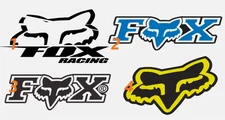 FoX 2 PC HQ Waterproof Decal Stickers