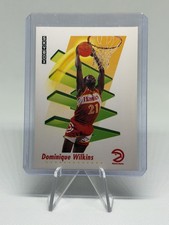 1991-92 Skybox - Dominique Wilkins #10