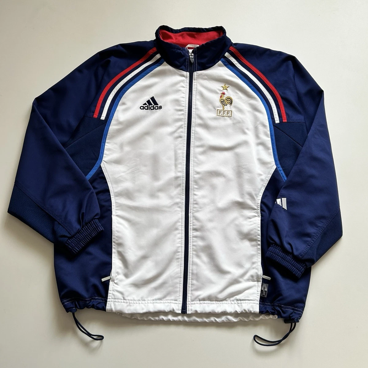 adidas France National Team Soccer Jackets | eBay