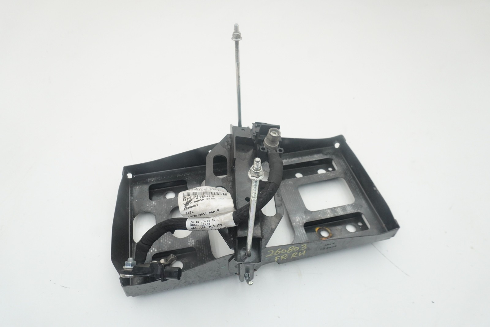 Ferrari GTC4Lusso 2016-2020 Battery bracket P/N 334416