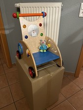 HABA Lauflernwagen  0902 Neu