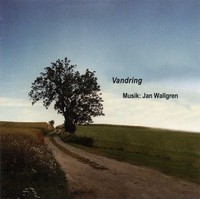 Audio Cd - Jan Wallgren - Vandring - Nosag Records -D- Neu