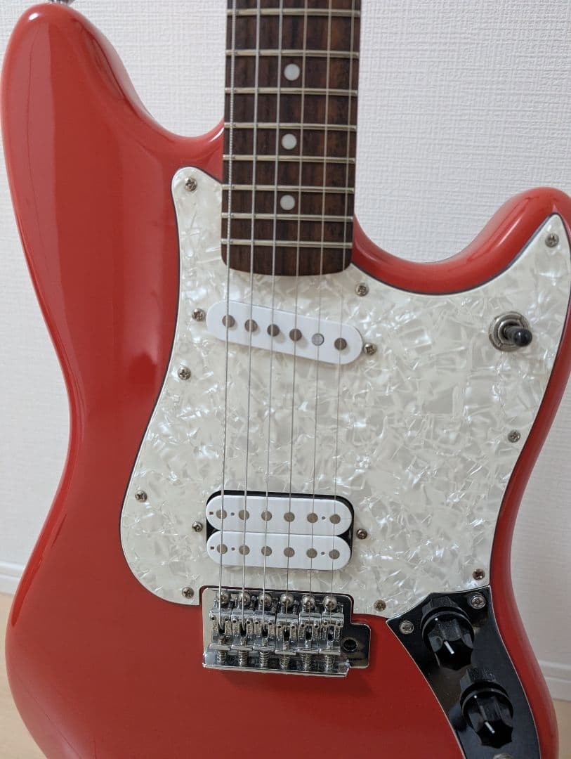 【動作良好】Squire by fender FSR cyclone FRD Squire By Fender Fsr Cyclone Frd Operates well fm Japan | eBay