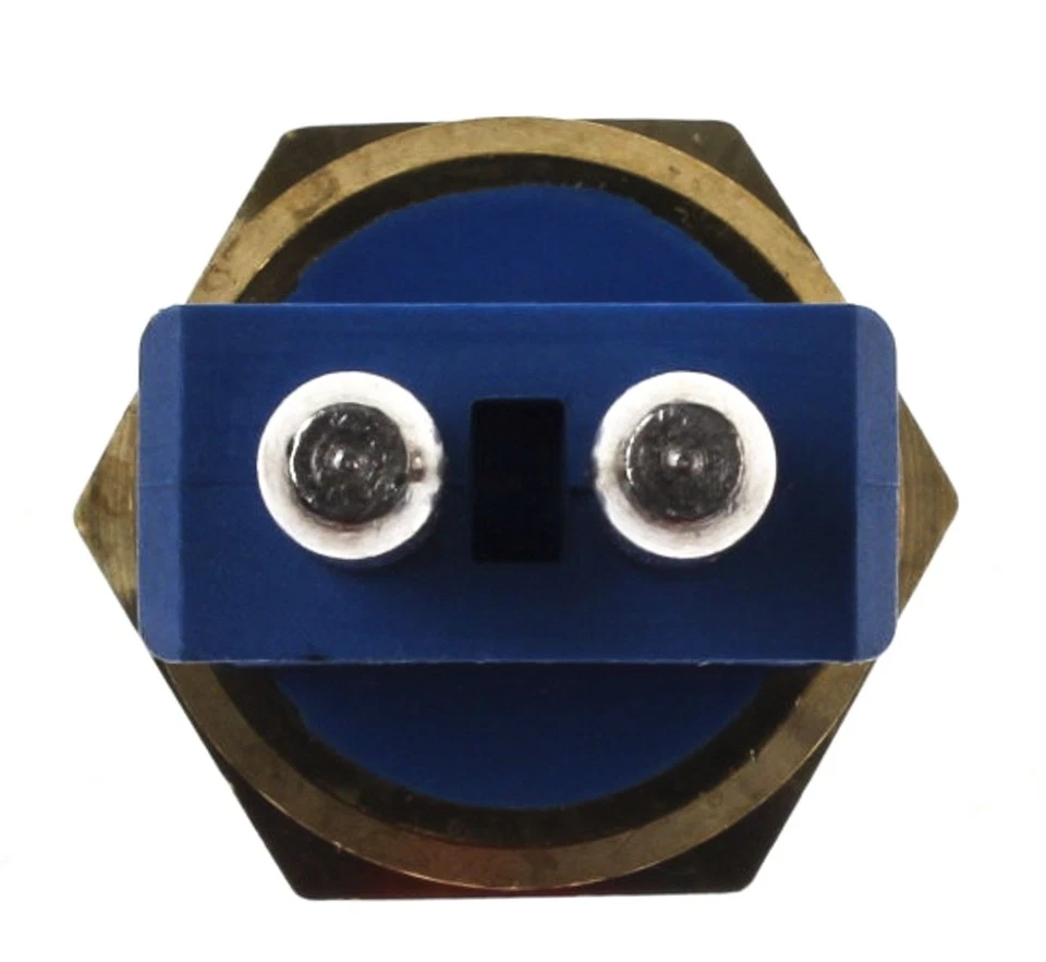 Sensor de temperatura del refrigerante del motor MAHLE TSE 2 para 95 Mercedes-Benz S350 Foto 4 de 4