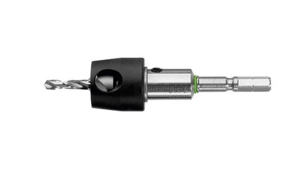 Festool 492523 3.5 CE Countersink Drill Bit, 3.5mm