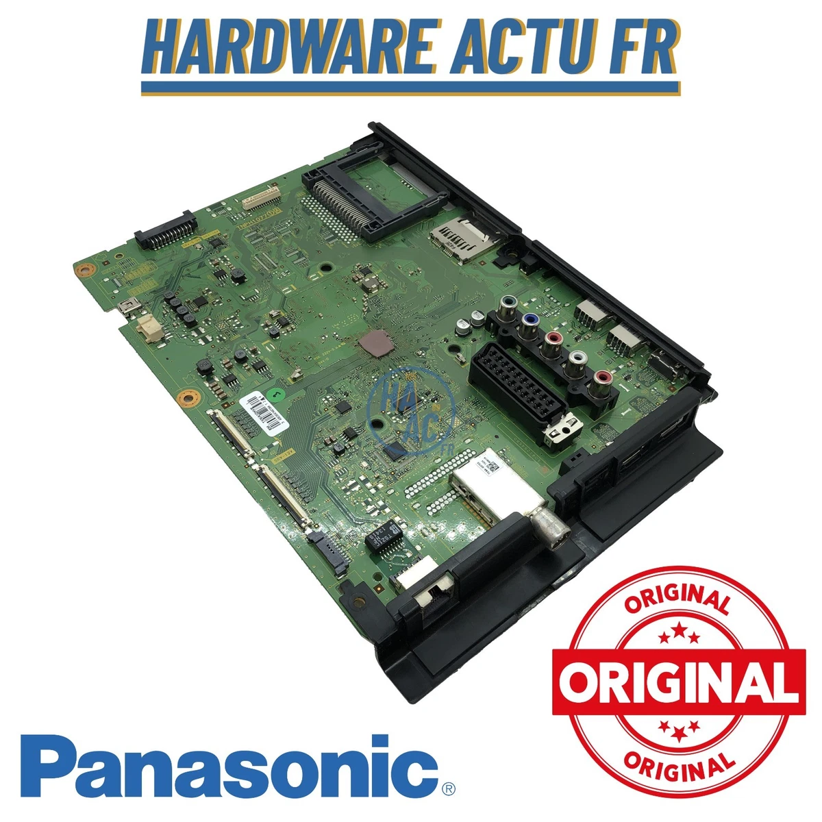Carte Mère Principale Panasonic TX-PF46ST30 - Réf TXN/A1RAUE - Occasion Bon état