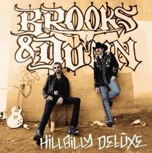 Hillbilly Deluxe von Brooks  Dunn | CD | Zustand sehr gut