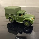Vintage Dinky Toys 641 Army 1-Ton Cargo Truck – Meccano Ltd England – 1950s #830