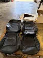 2025 Ford Mustang Oem Leather Seat Covers