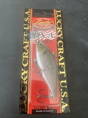 Lucky Craft Lv-max500 S Orange Sexy Ghost Minnow 