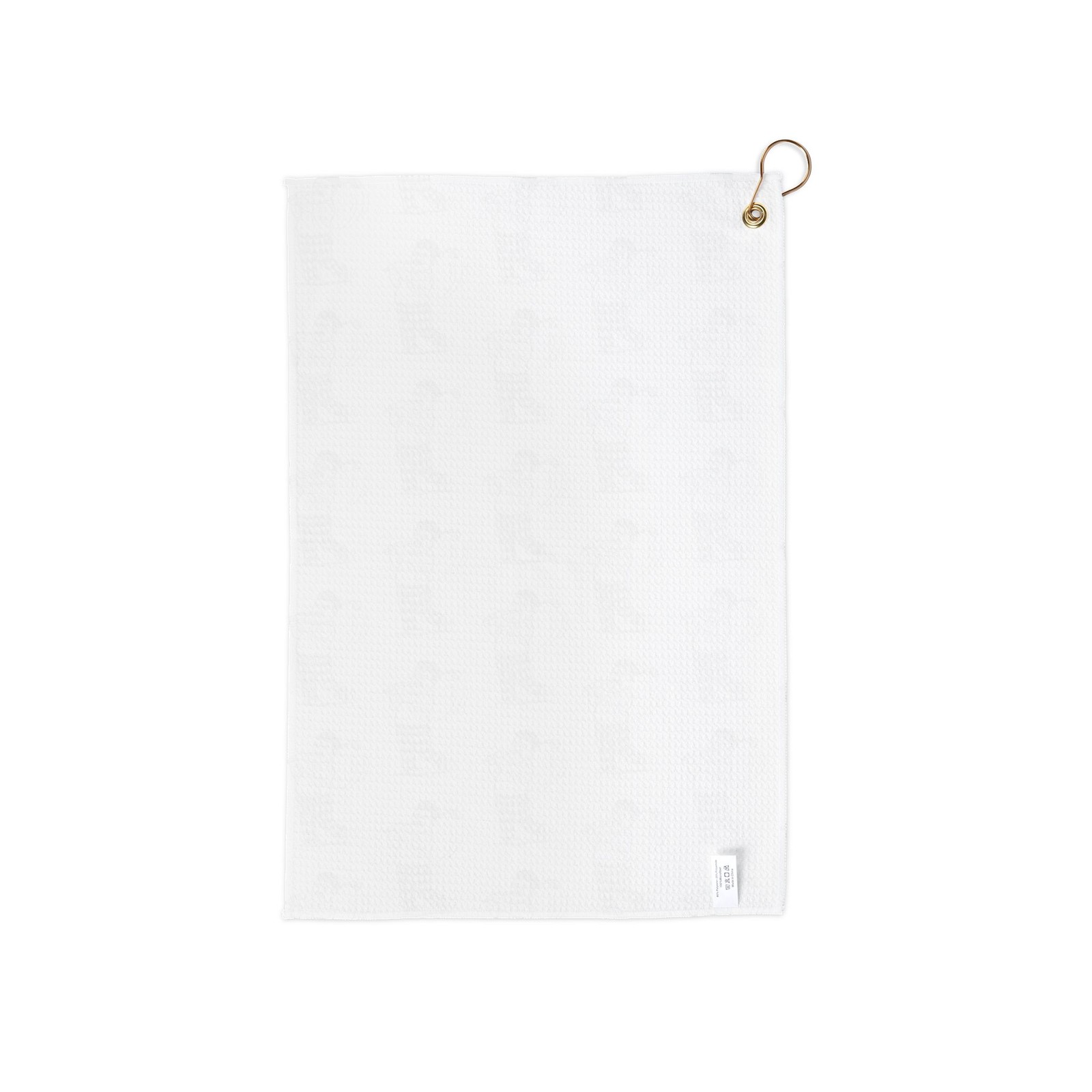 Saddam Hussein Funny Golf Towel - Microfiber Golf Towel with Clip, Gag Golf Gift