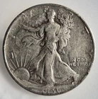 1941-S Walking Liberty Silver Half Dollar | San Francisco | Good (G)