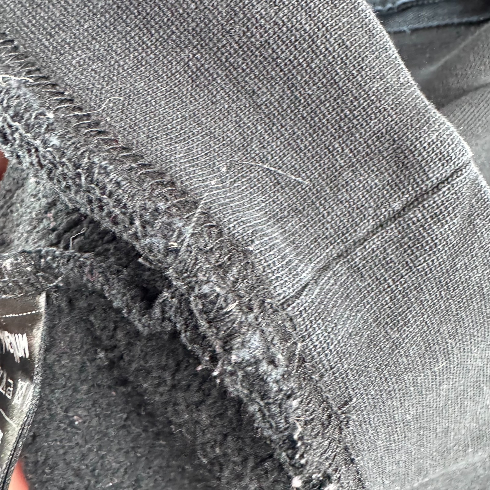 Venum Hoodie Mens XL Black Pullover Sweatshirt UFC MMA Fighting