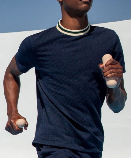 BALA Power Dumbell Kit - Bangles, Bars, Power Ring In Sexy Charcoal Black New