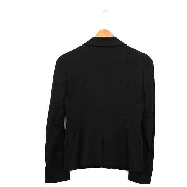 NATURAL BEAUTY BASIC Tailored Jacket Simple S Bla… - image 2