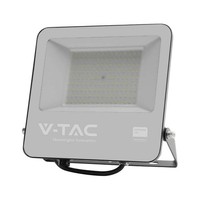 LED AußEnwandstrahler Flutlicht AußEnbereich IP65 Schwarz Verstellbar L 25,35 Cm