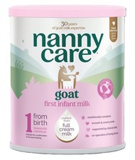Nanny | Nannycare Stage 1 Goat Milk Based First Infant Milk | 1 x 800g