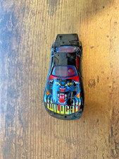 Hot Wheels Black Dodge Neon Wildcat Made In China Hot Wheels Black Dodge Neon Wildcat Made In China