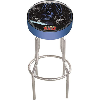 Arcade1Up Arcade1Up Star Wars Adjustable Stool, 21.5'' to 29.5'' - Electronic Game