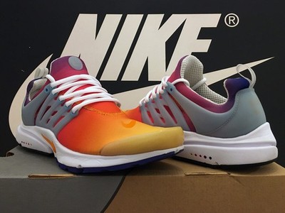 Vintage 2021 Nike Air Presto Medium UK8-10 EU42,5-45 Sunset OG Off White 1 BW 2 RARE