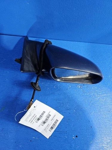Passenger Side View Mirror Power Painted Finish Fits 03-07 AUDI A8 5701