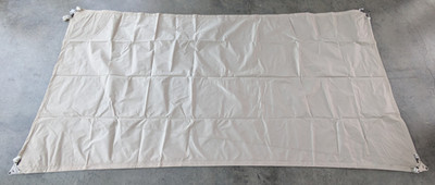 MAANTA Sun / Sail Shade / Canopy - Rectangular 11'x6.5' - Off-White