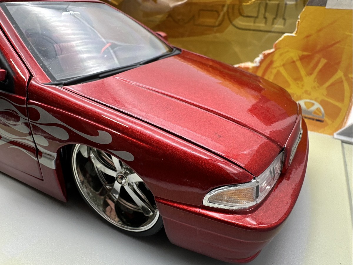 Jada Toys Dub City Big Ballers Chevy Impala SS 1:18 Scale
