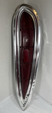 59 Chevy Impalabelairbiscayne Taillight