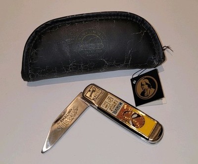 Franklin Mint 1997 The Amazing Spider-Man Pocket Knife