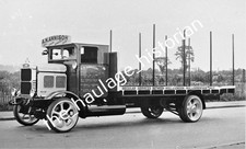 THH Truck Photos - Scammell - A.N. Annison.
