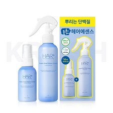 HAIRPLUS Protein Bond Water Essense 200ml  50ml Limited Edition K-Beauty
