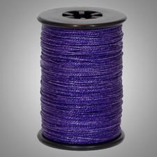 Purple BCY 3D Archery Bow String Serving