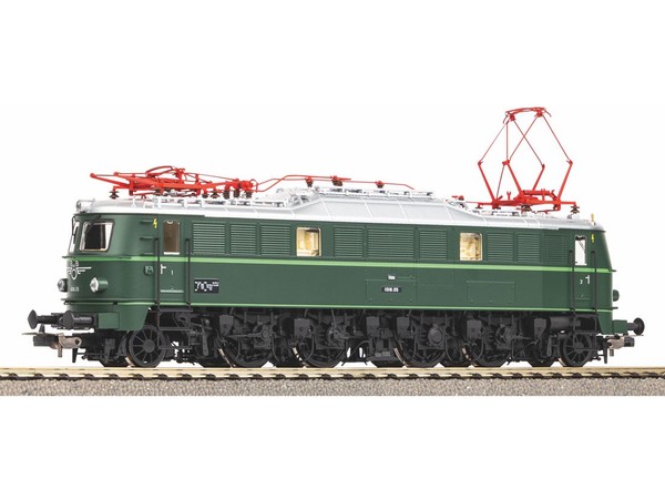 Piko 51146 Elektrolok Rh 1018 ÖBb Spur H0-image
