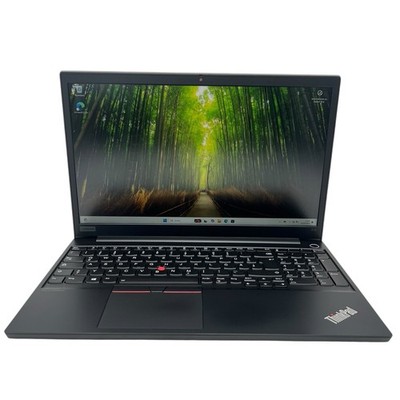 Lenovo ThinkPad E15 | i5-10210U | 16GB RAM | 256GB M.2 SSD | Win11 Pro