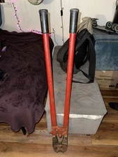 HKP PORTER 42”Long Length Bolt Cutters 