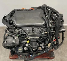 ✅KOMPLETTER MOTOR FORD GALAXY 2013 DW10C Duratorq 9M5Q-6006-BD 2.0D 163HP 585929