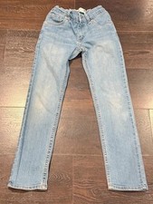 Levi&rsquo;s 510 Skinny Jeans Kids Size 12 Regular 26x26 1330