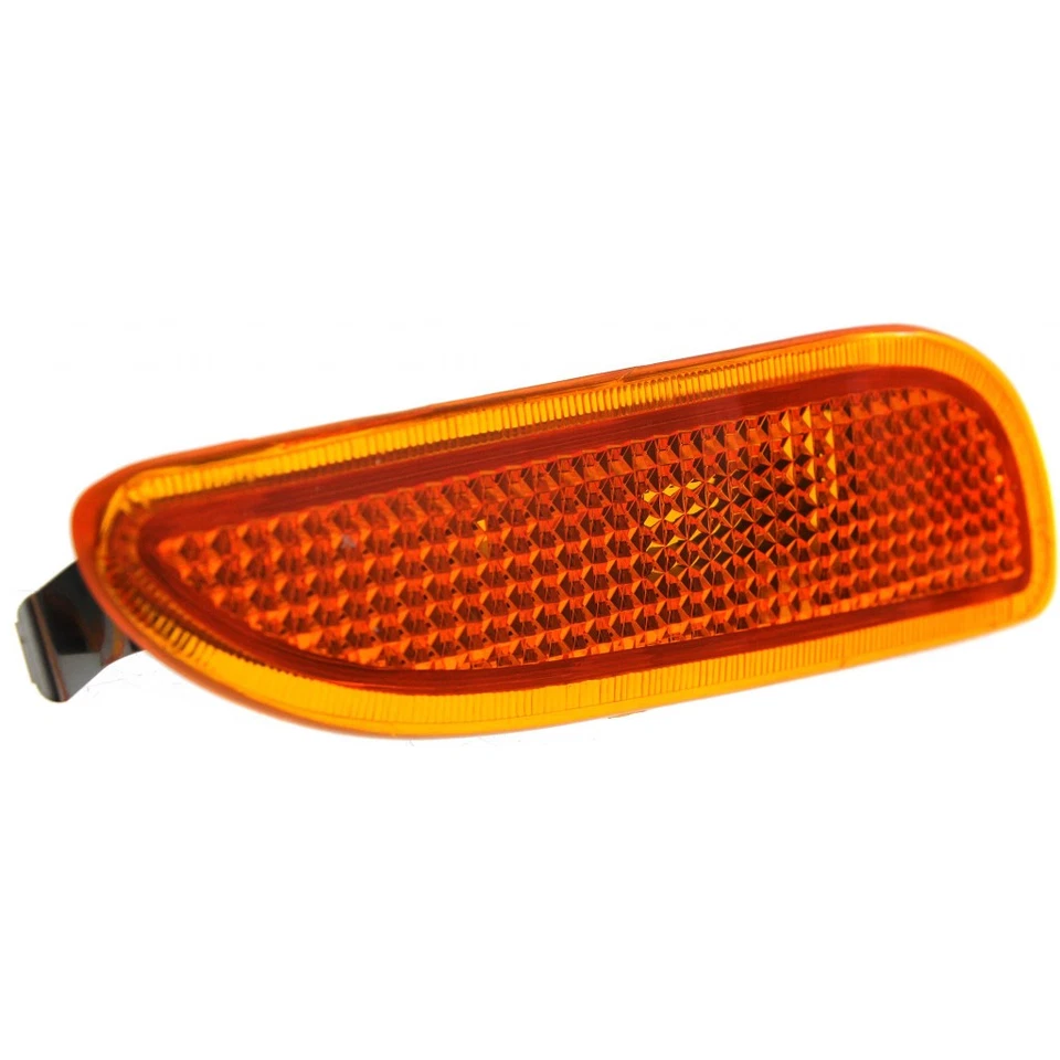 For Mercedes-Benz CLK320 Turn Signal/S-Marker Light 2003-2005 Driver Side DOT - Image 3 of 4