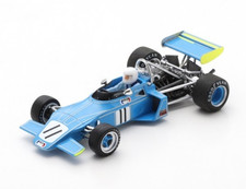 SPARK,BRABHAM BT38 #11 Rouen F2 Grand Prix 1972 A.POTOCKI, 1/43, SPASF245