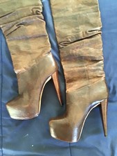 Alice & Olivia boots Sz 38 Euro.