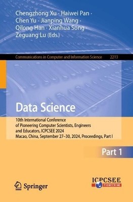 Data Science - 9789819787425