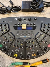 JamHub TourBus 7-Section Silent Rehearsal Studio Performance System w Recording