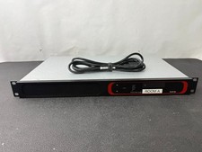 Biamp Tesira Forte AVB VT4 4 Analog Inputs Digital Audio Signal Processor