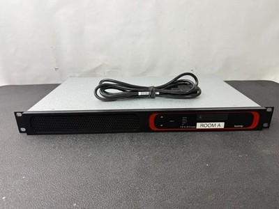Biamp Tesira Forte AVB VT4 4 Analog Inputs Digital Audio Signal Processor