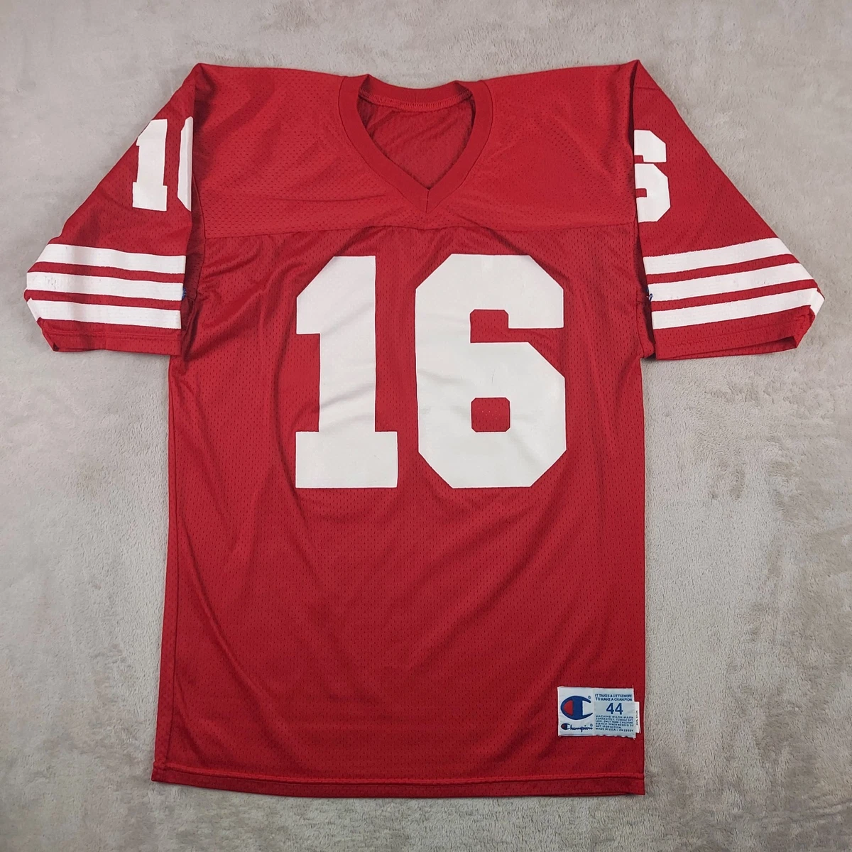 Champion San Francisco 49ers NFL Jerseys for sale | eBay