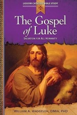 William Anderson The Gospel of Luke (Paperback) (UK IMPORT)