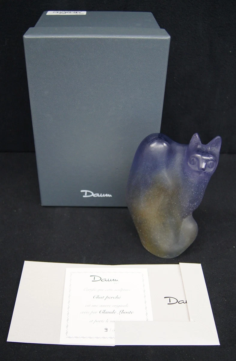 Daum Cat for sale | eBay